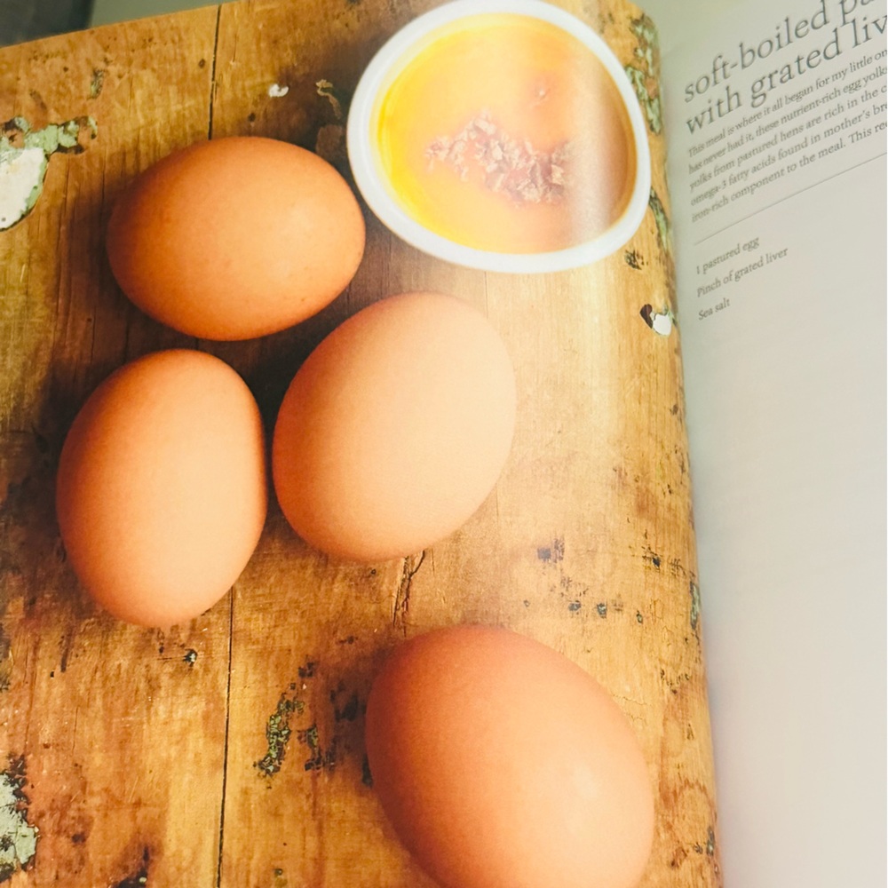 NEW Nourished Beginnings Baby Food Renee Kohley Paperback Recipe Book Coobook - Picture 5 of 9